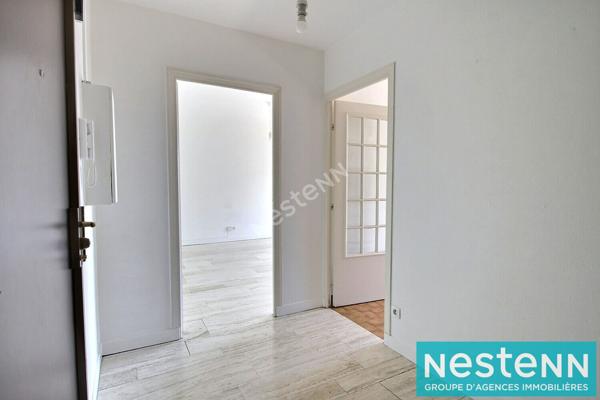 Décines Centre - Appartement T3 de 63m² avec terrasse, garage et cave au coeur de toutes les commodités !