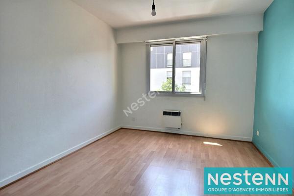 Décines Centre - Appartement T3 de 63m² avec terrasse, garage et cave au coeur de toutes les commodités !
