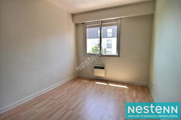 Décines Centre - Appartement T3 de 63m² avec terrasse, garage et cave au coeur de toutes les commodités !
