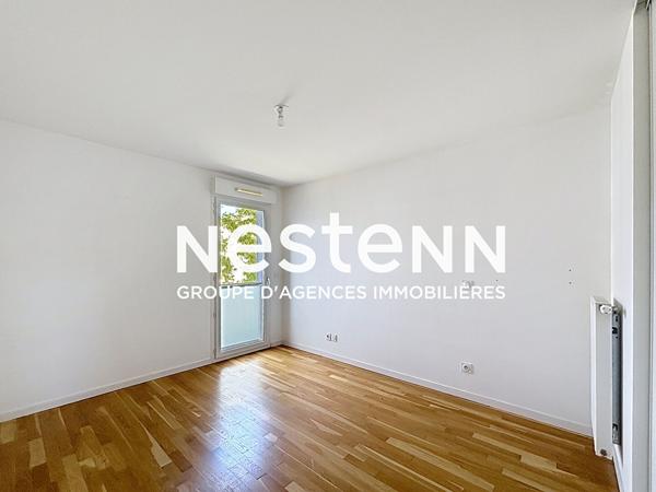 Appartement T4 BRON - 76 m2 - 3 chambres - Grande terrasse - Garage PMR - Immeuble récent - 69500 BRON