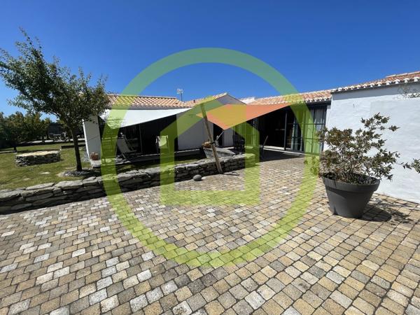 Maison à NOIRMOUTIER EN L'ILE (85330)
