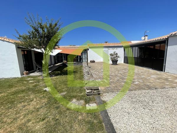 Maison à NOIRMOUTIER EN L'ILE (85330)