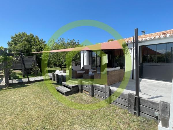 Maison à NOIRMOUTIER EN L'ILE (85330)