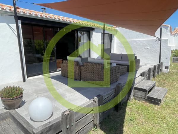 Maison à NOIRMOUTIER EN L'ILE (85330)