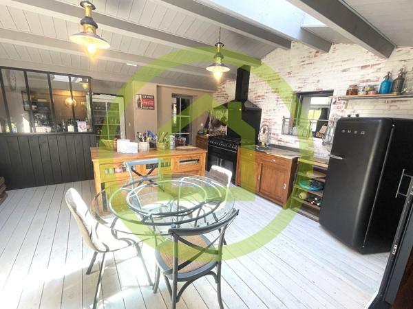 Maison à NOIRMOUTIER EN L'ILE (85330)