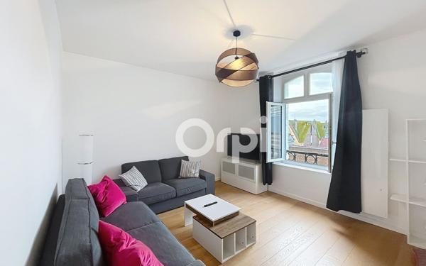 Appartement à vendre    2 pièces • 59,05 m2 Le Touquet-Paris-Plage