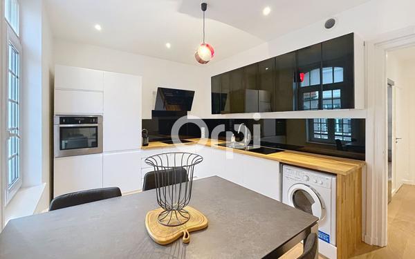 Appartement à vendre    2 pièces • 59,05 m2 Le Touquet-Paris-Plage