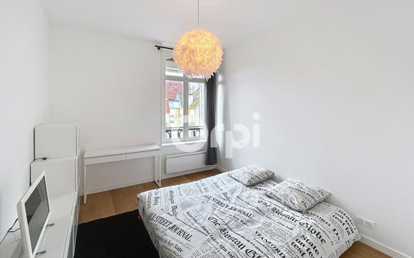 Appartement à vendre    2 pièces • 59,05 m2 Le Touquet-Paris-Plage