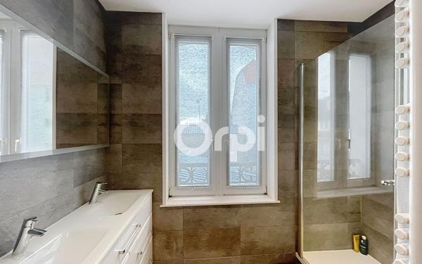 Appartement à vendre    2 pièces • 59,05 m2 Le Touquet-Paris-Plage