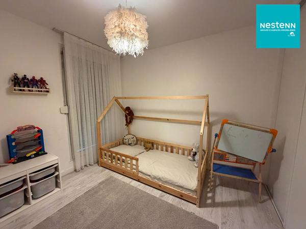 Appartement  4 pièce(s) 81 m² 3 chambres !