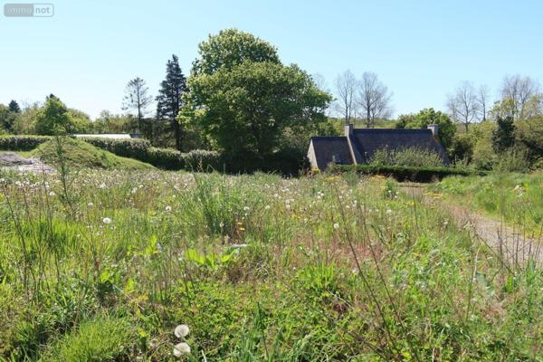 Terrain à Batir à vendre à Plougar dans le Finistère (29440), ref : 4083