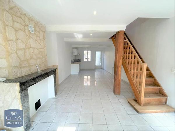 Maison à louer 5 pièces 86.6m² Sissonne (02150)