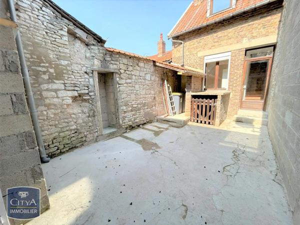 Maison à louer 5 pièces 86.6m² Sissonne (02150)