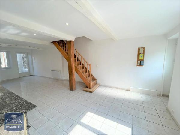 Maison à louer 5 pièces 86.6m² Sissonne (02150)
