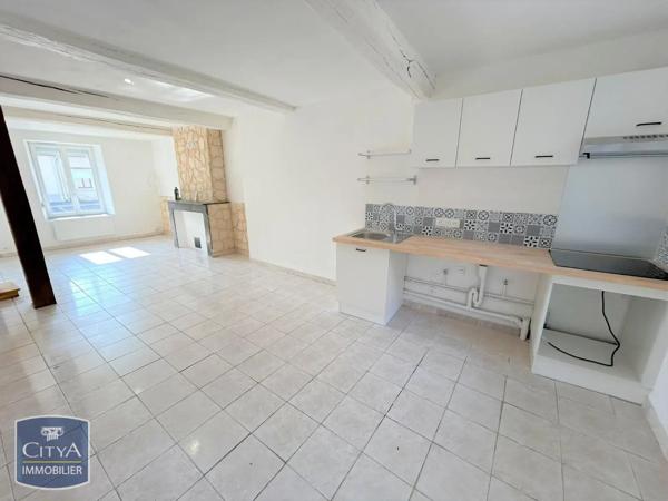 Maison à louer 5 pièces 86.6m² Sissonne (02150)
