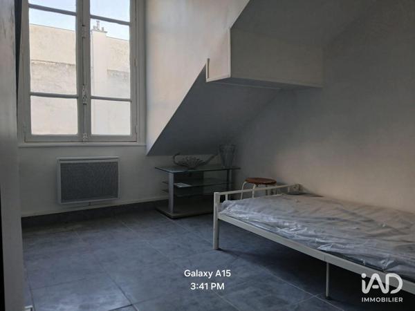 Studio à vendre 7 m² Paris 10