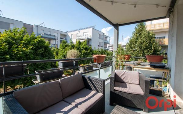 Appartement à vendre    4 pièces • 73,88 m2 Strasbourg