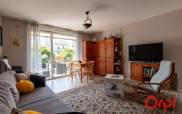 Appartement à vendre    4 pièces • 73,88 m2 Strasbourg