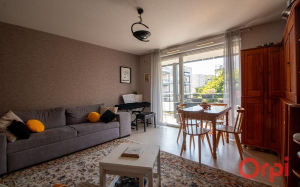 Appartement à vendre    4 pièces • 73,88 m2 Strasbourg