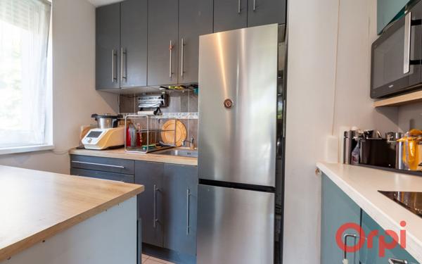 Appartement à vendre    4 pièces • 73,88 m2 Strasbourg