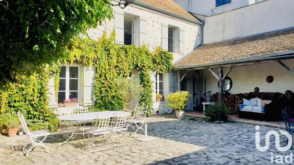 Maison à vendre 8 pièces 230 m² Palaiseau