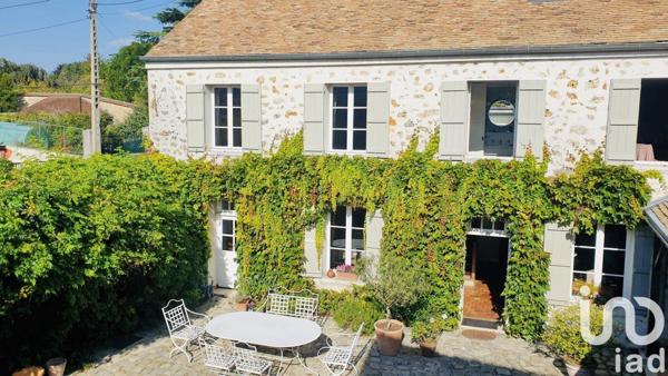Maison à vendre 8 pièces 230 m² Palaiseau