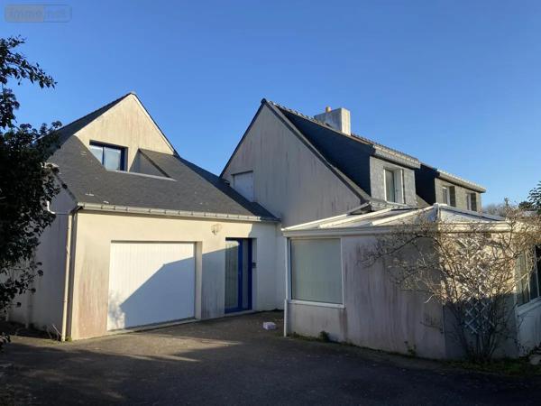 Achat - Maison Arzon 56640 151 m 2 1378 m 2