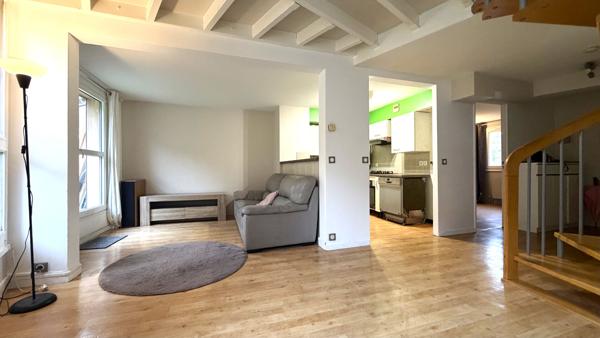Appartement Sevran 4 pièce(s) 85.25 m2