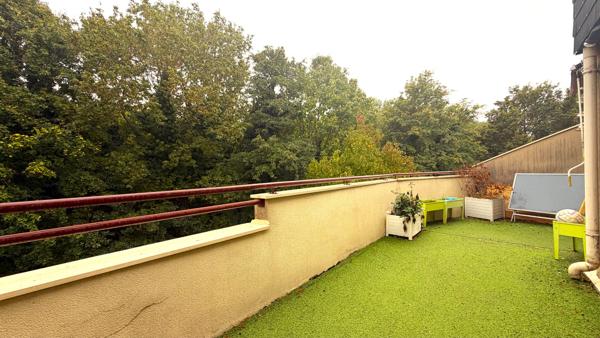 Appartement Sevran 4 pièce(s) 85.25 m2