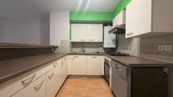 Appartement Sevran 4 pièce(s) 85.25 m2