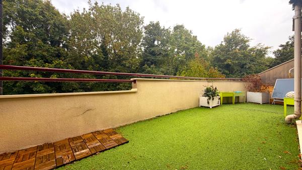 Appartement Sevran 4 pièce(s) 85.25 m2