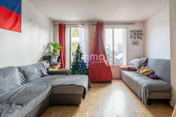 Appartement 2 pièces, balcon