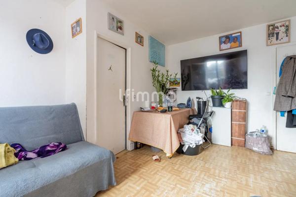 Appartement 2 pièces, balcon