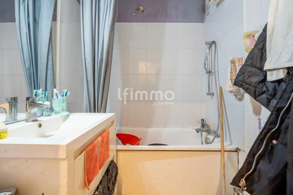 Appartement 2 pièces, balcon