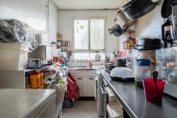 Appartement 2 pièces, balcon