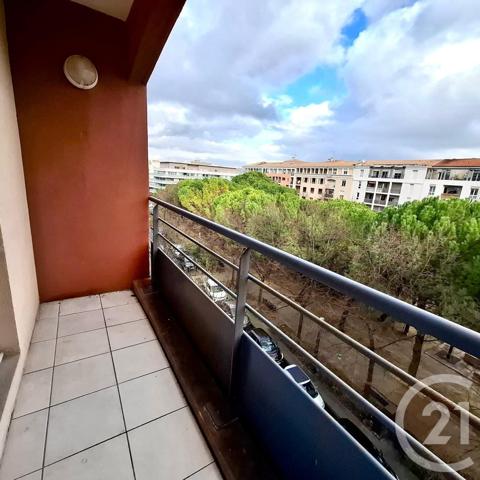 Appartement F4 à vendre  4 pièces - 80,60 m2 MONTPELLIER - 34