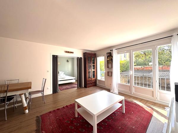LA GARENNE-COLOMBES - T3 meublé de 65m² , La garenne colombes LA GARENNE-COLOMBES - T3 meublé de 65m² , La garenne colombes