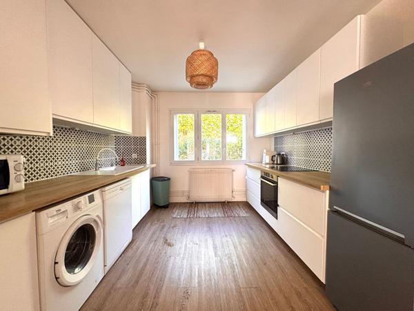 LA GARENNE-COLOMBES - T3 meublé de 65m² , La garenne colombes LA GARENNE-COLOMBES - T3 meublé de 65m² , La garenne colombes