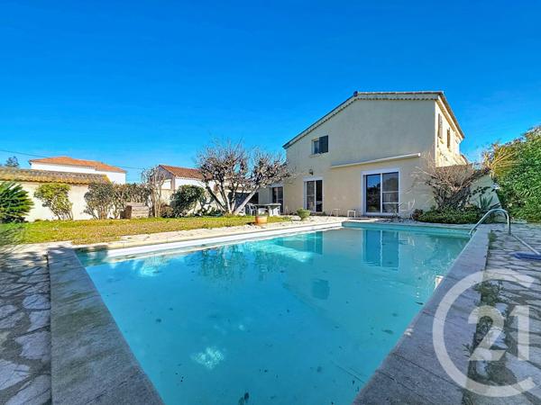 Maison à vendre  6 pièces - 150 m2 ISTRES - 13