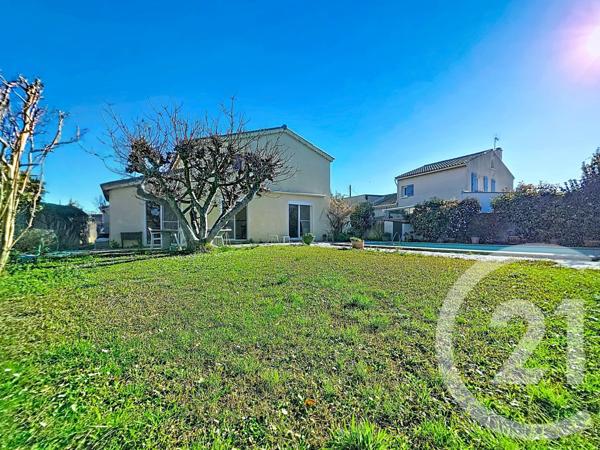 Maison à vendre  6 pièces - 150 m2 ISTRES - 13