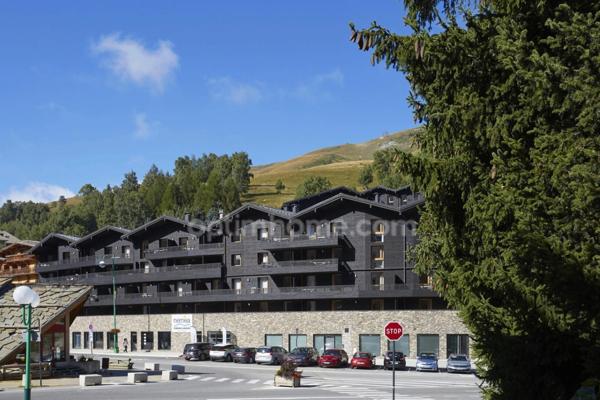 Appartement à vendre 2 pièces LES DEUX ALPES (38)