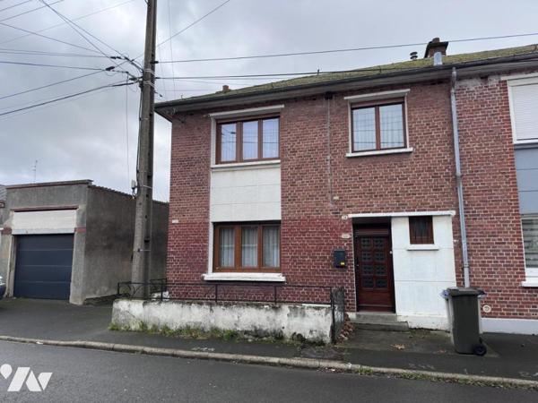 Maison type Bâtir - DOUCHY LES MINES