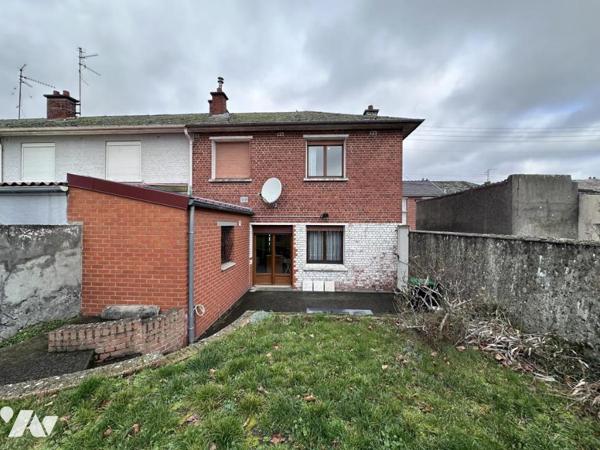 Maison type Bâtir - DOUCHY LES MINES