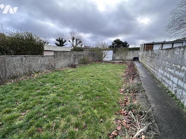 Maison type Bâtir - DOUCHY LES MINES