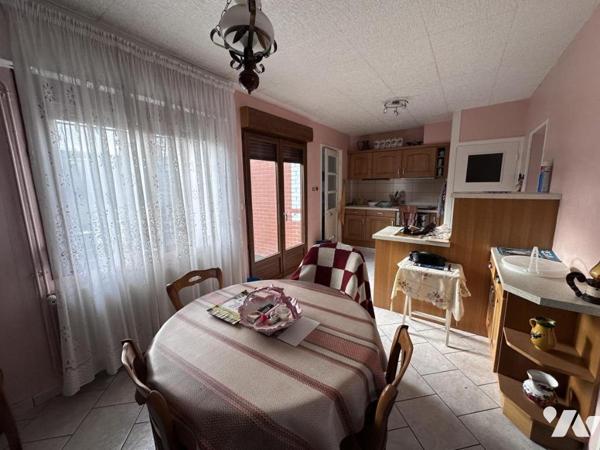 Maison type Bâtir - DOUCHY LES MINES