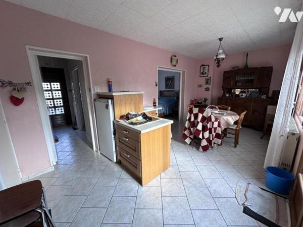 Maison type Bâtir - DOUCHY LES MINES