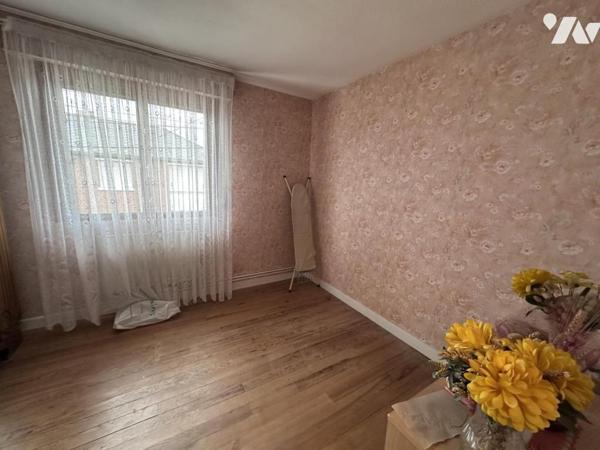 Maison type Bâtir - DOUCHY LES MINES