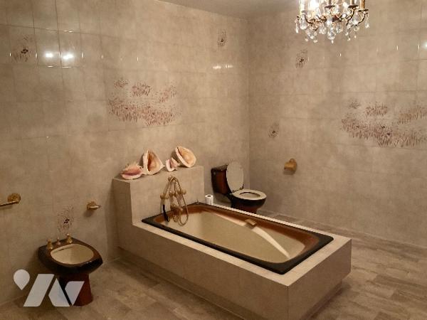 CAZERES, grande maison d'architecte 604m² sur jardin paysager de 7.440m²: prix : 698.000 € C.C.