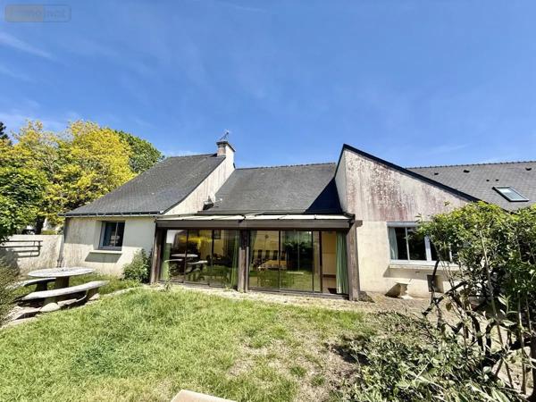 Achat - Maison Pluneret 56400 5 pièces 122 m 2 364 m 2