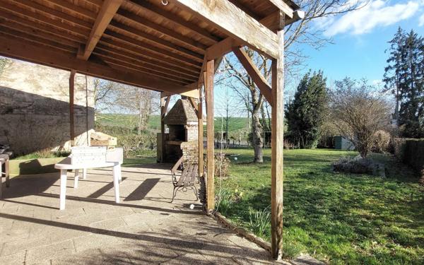 Maison à vendre    6 pièces • 135 m2 Mortagne-au-Perche